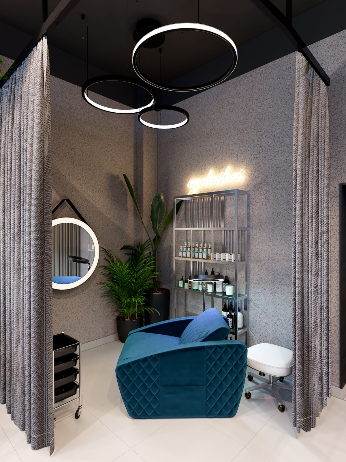 MIRROR beauty industry | Салон красоты Новосибирск