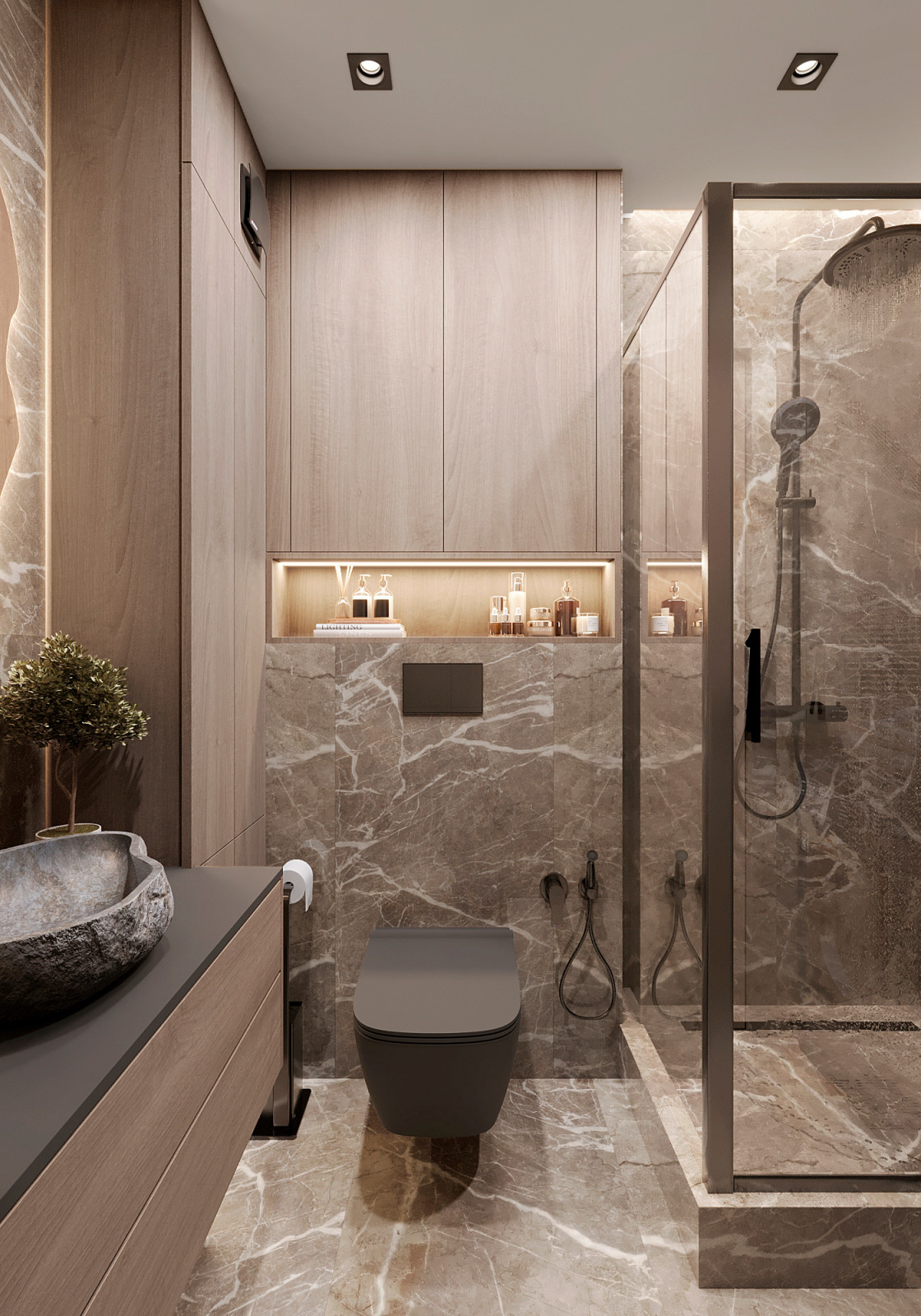 Проект «Культура» для семьи с двумя детьми, ценящими комфорт, безопасность и сти