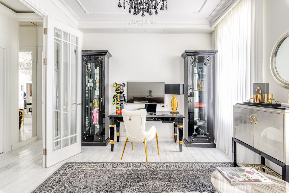 КВАРТИРА НА АРБАТЕ