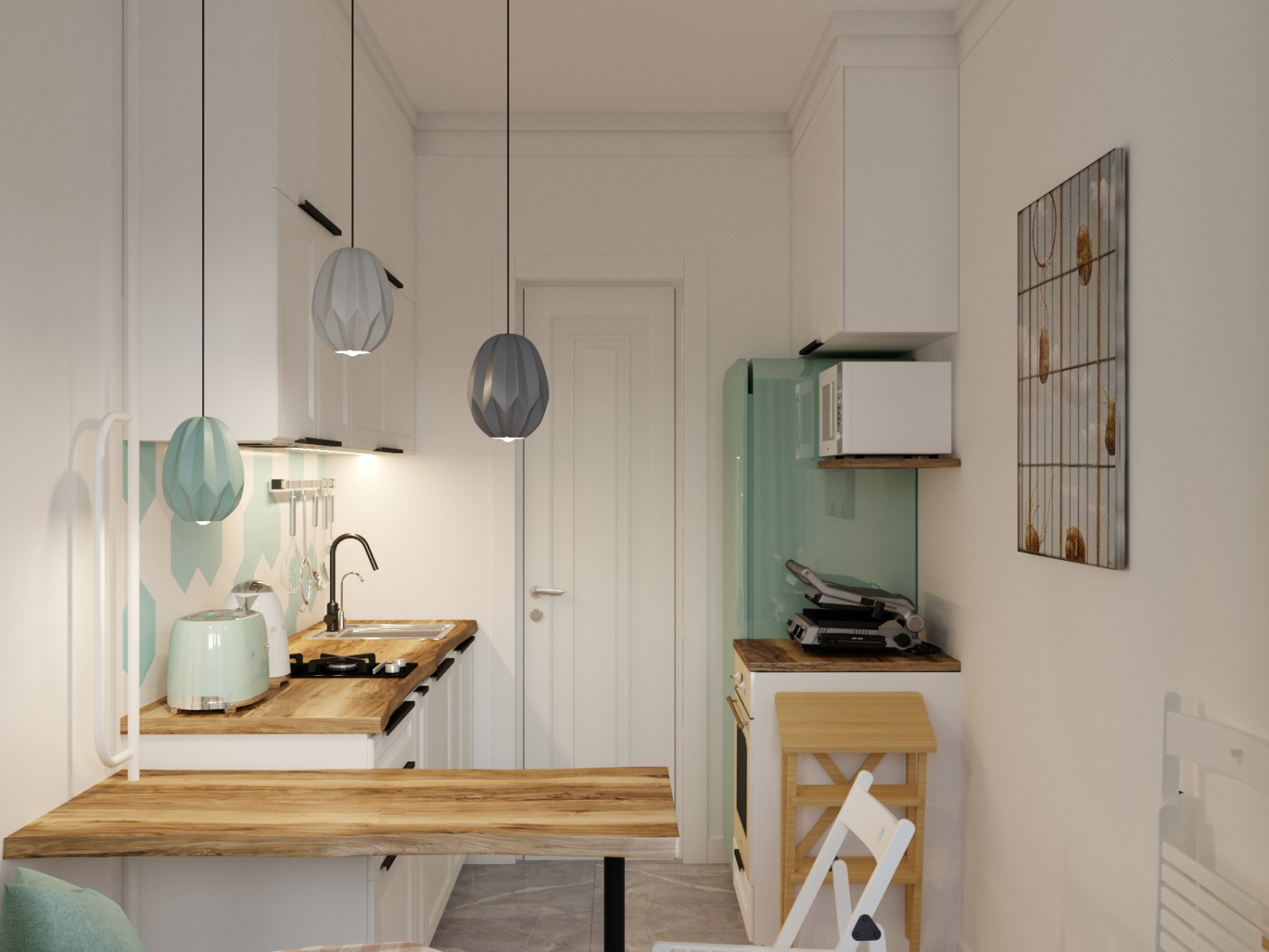 Нежность вокруг