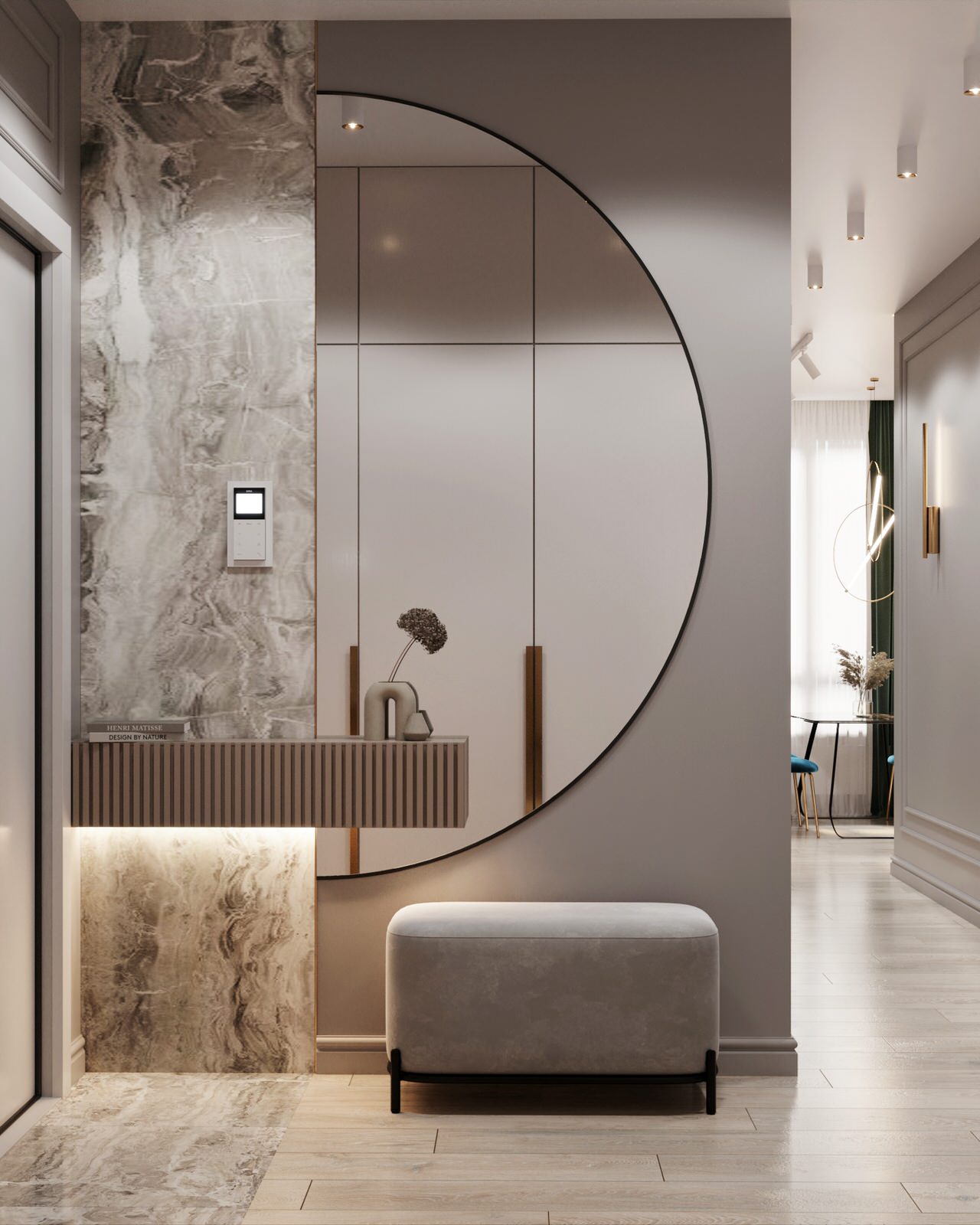 Обложка проекта: ЖК Легенда Героев