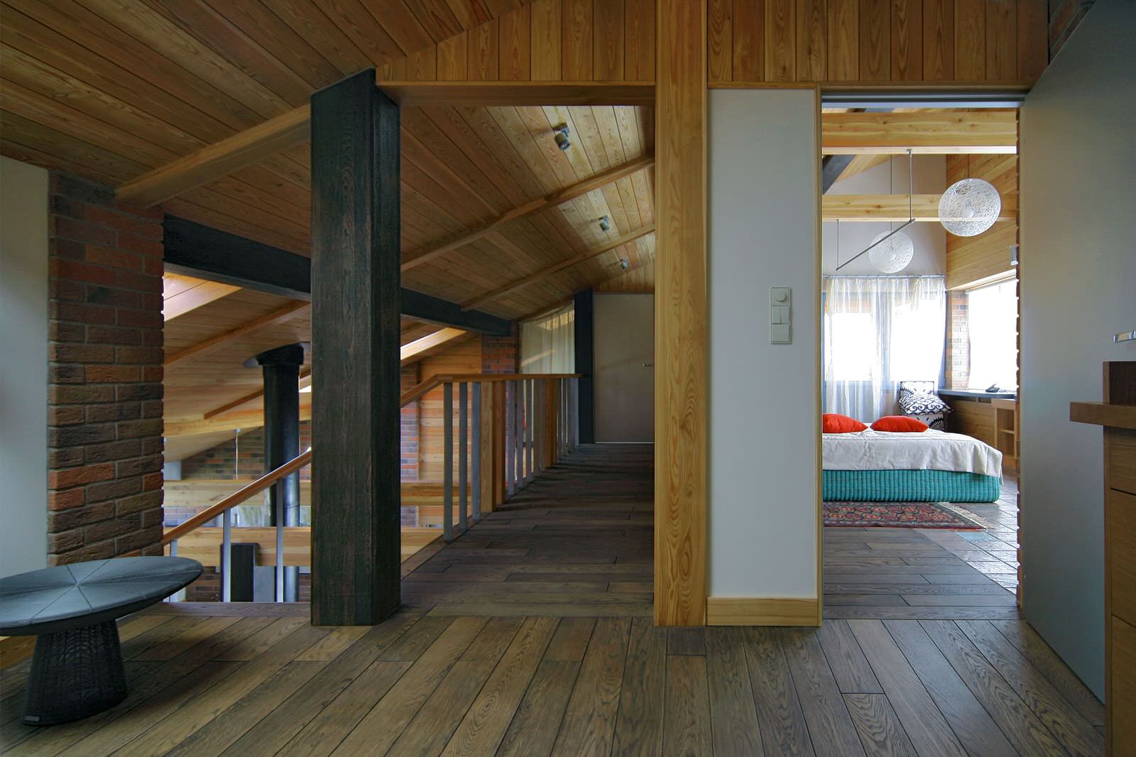 Загородный дом 270 м2