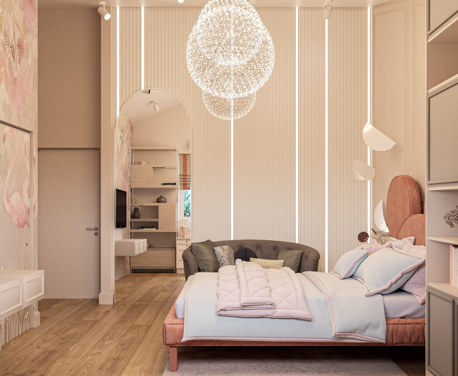 КП Александровский