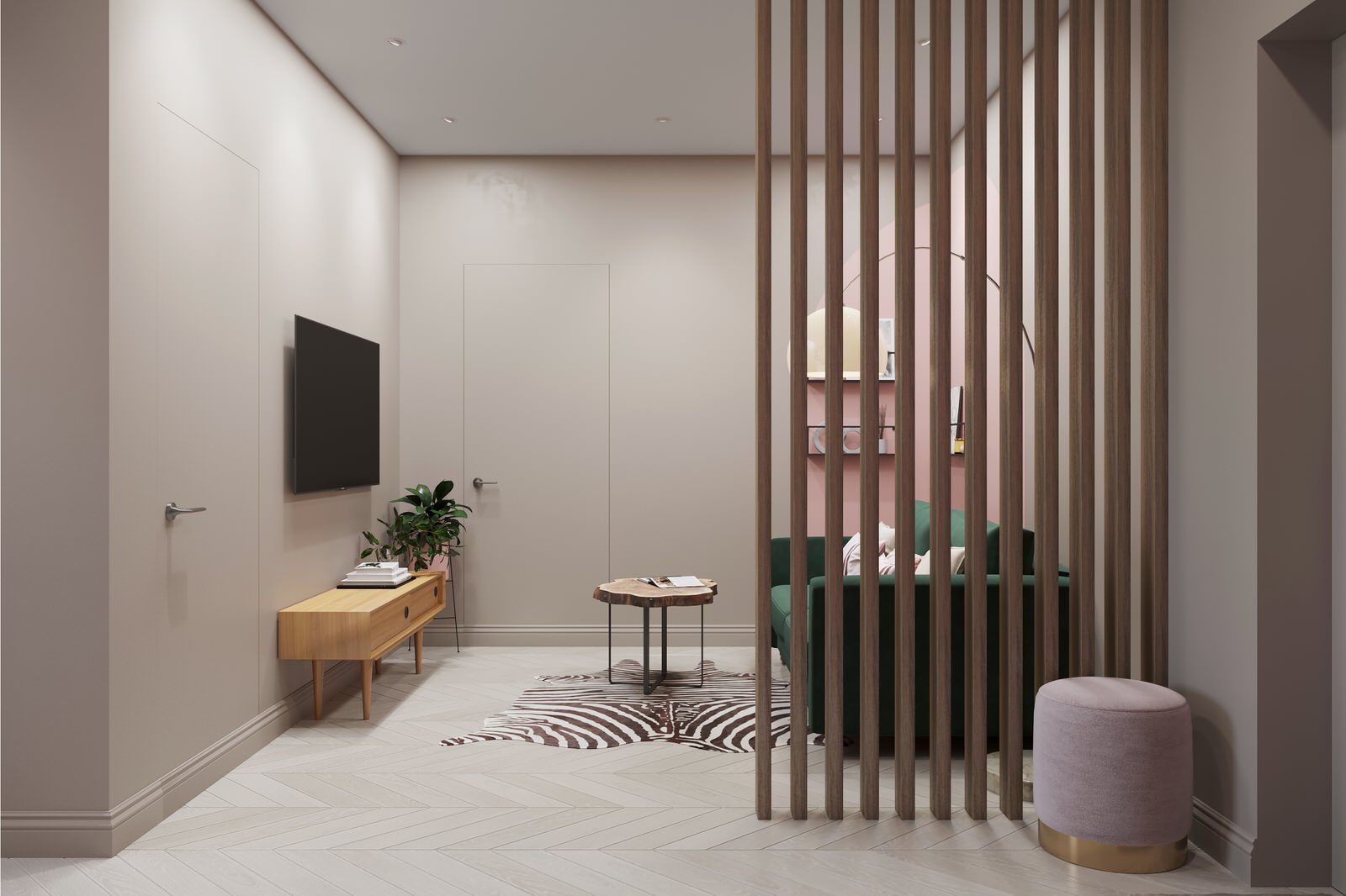 Экспериментальная квартира