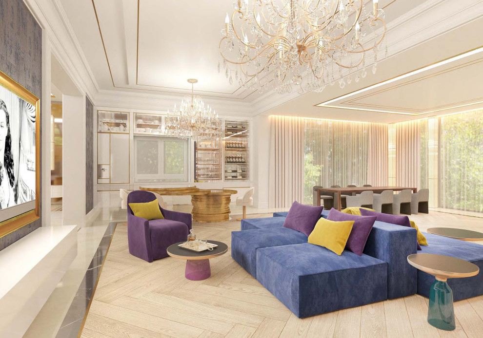 Обложка проекта: Дом в д. Барвиха