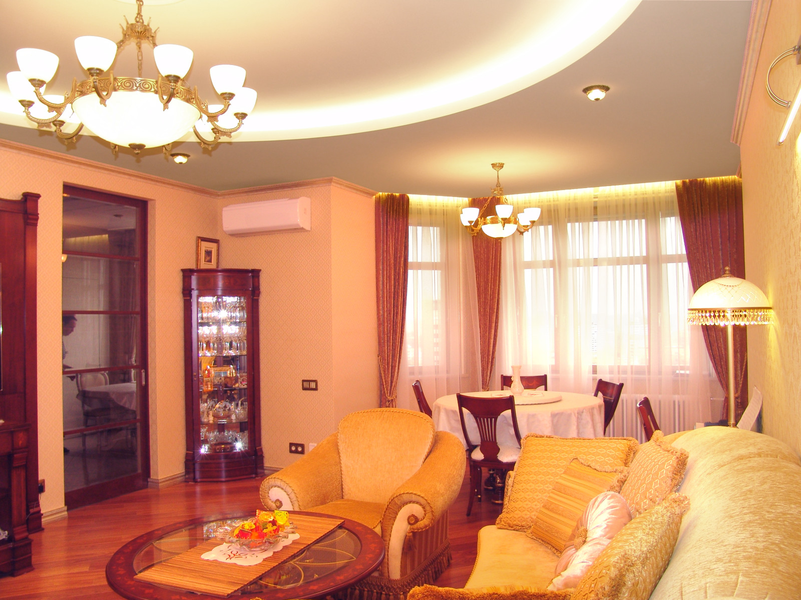 3 комнатная квартира на Ломоносовском проспекте