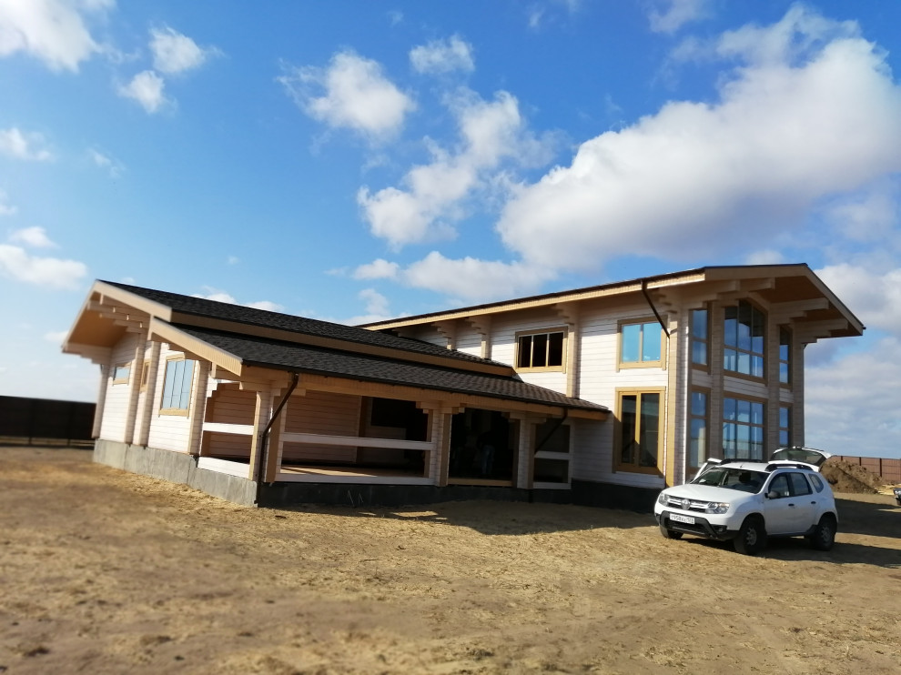 Обложка проекта: Морской