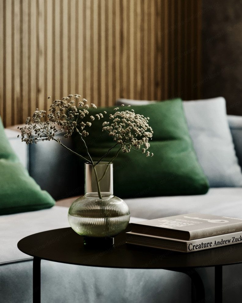 Дизайн проект 3 комнатной квартиры - ЖК Западный порт