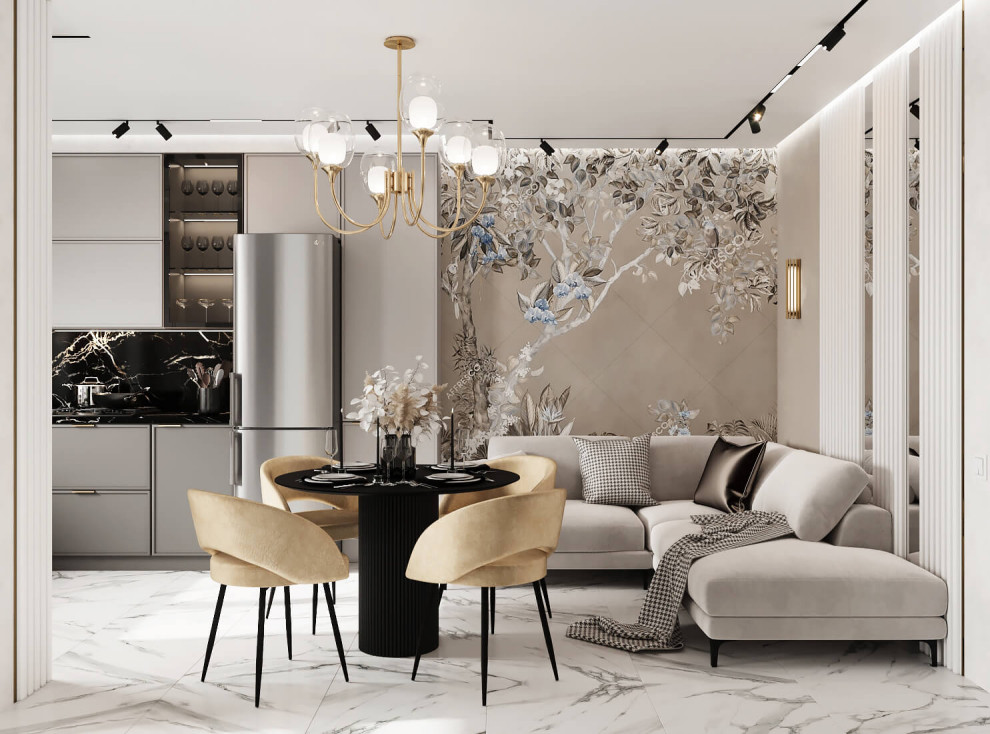 Таунхаус в Новосадовом