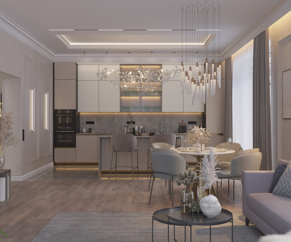 дом 200 м2 г.Москва