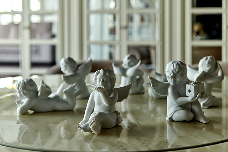 Квартира два уровня