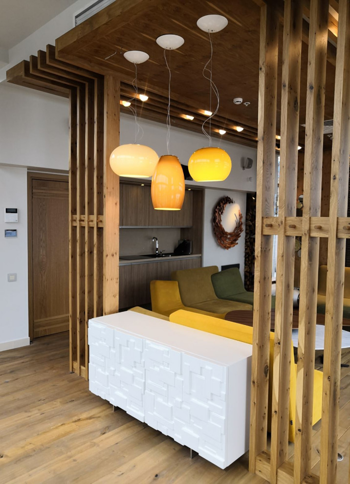 Павильон - баня. Тверская обл к/п Ривер клаб.