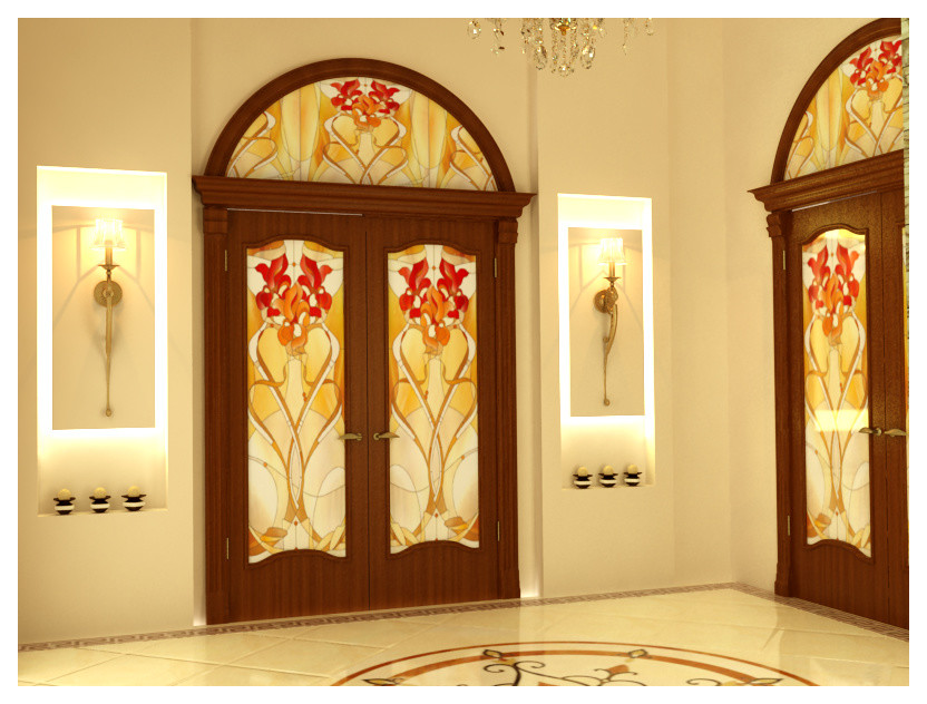 дом в Семилуках