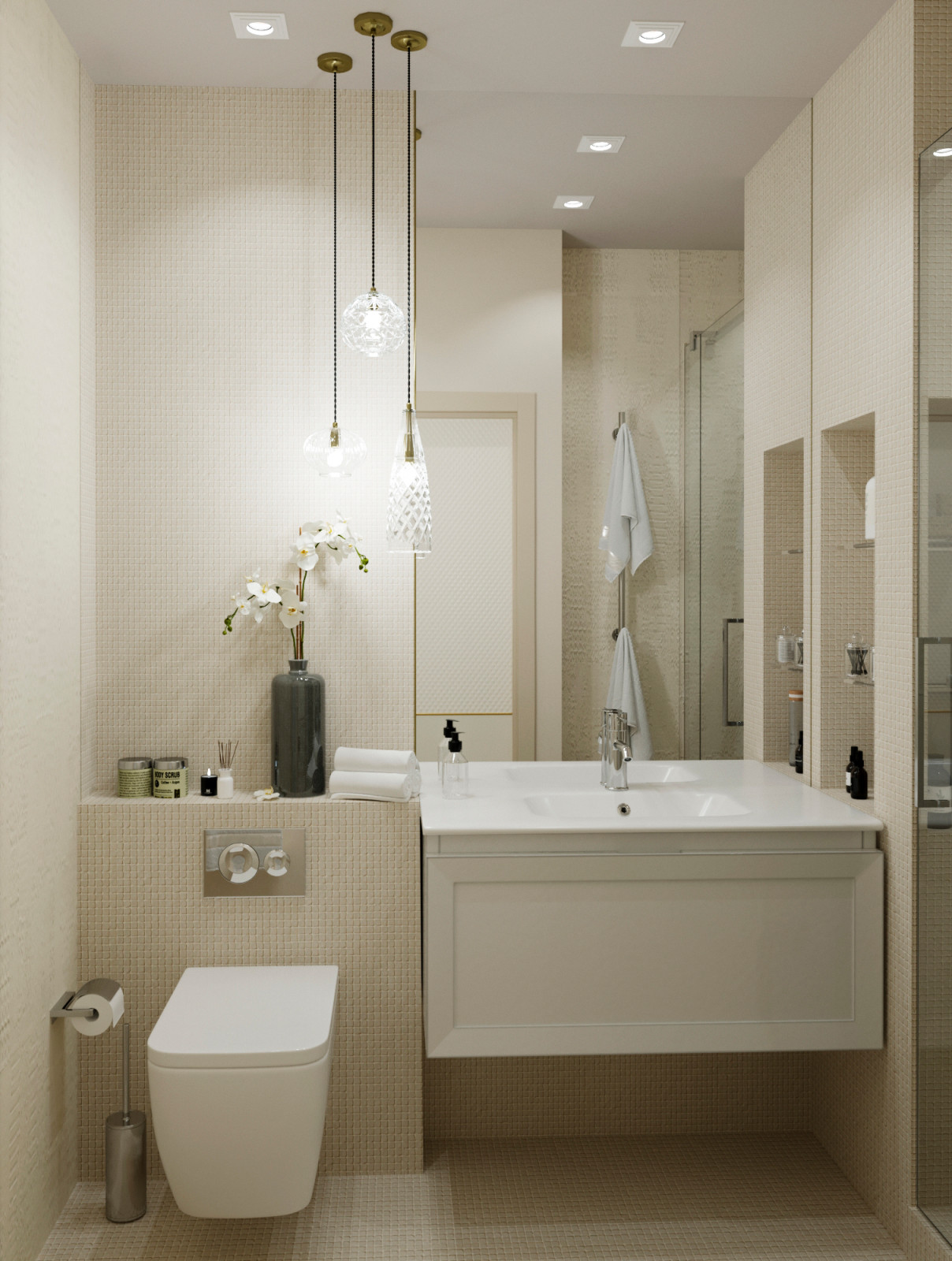 Квартира на Васильевском острове