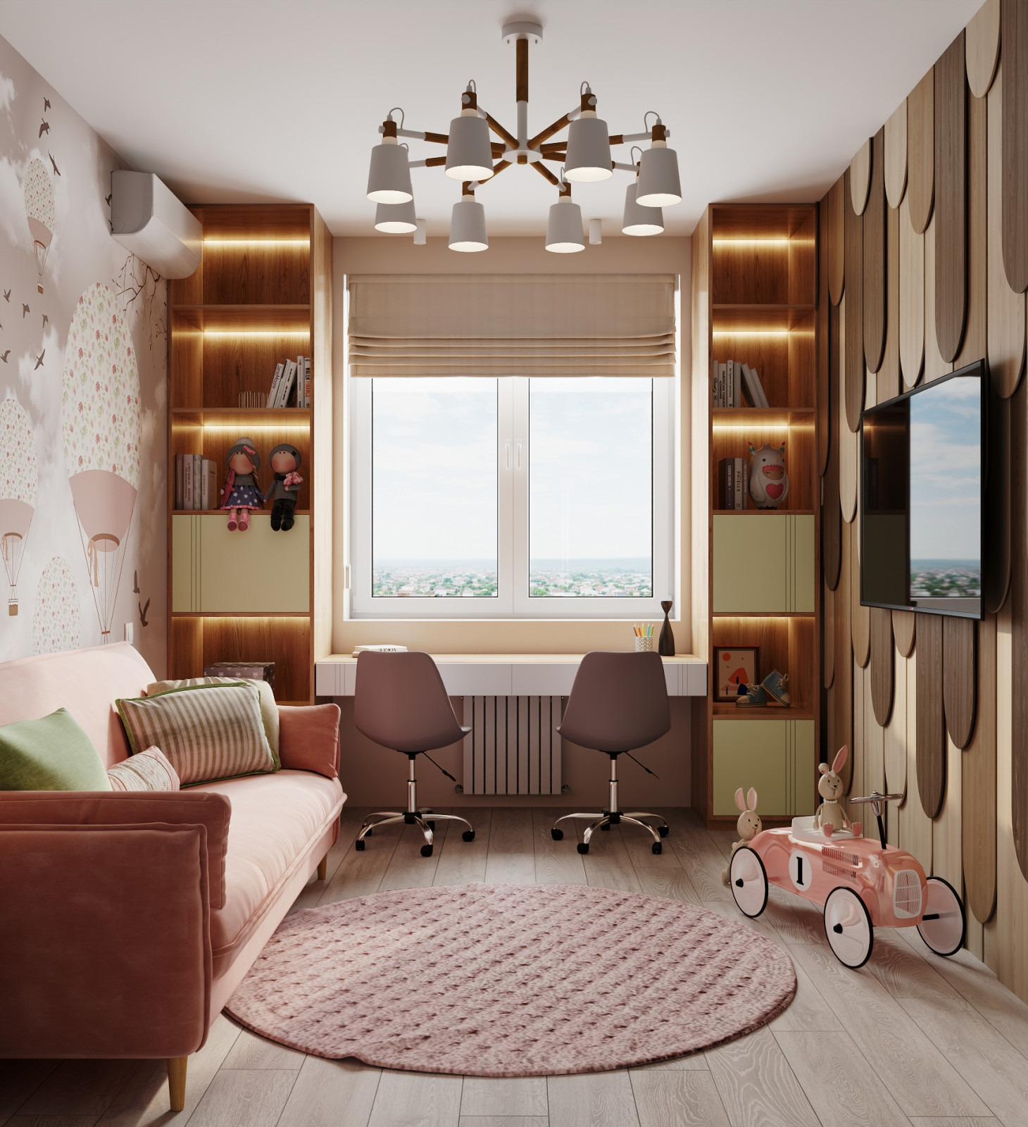 Квартира в ЖК Вересаево