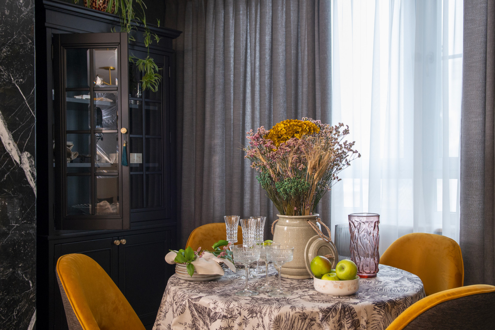 Квартира на улице Мельникова.