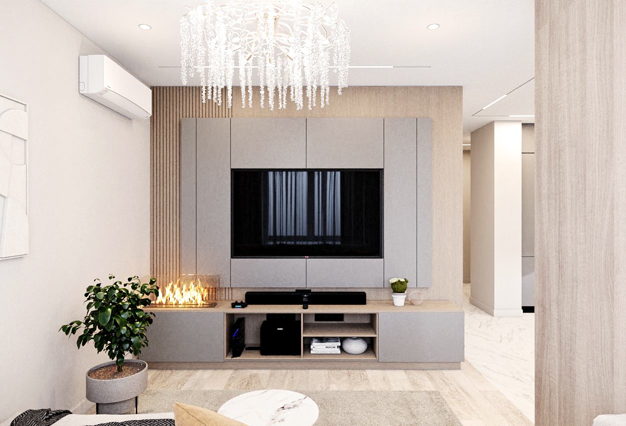 Квартира в ЖК Holland park Москва