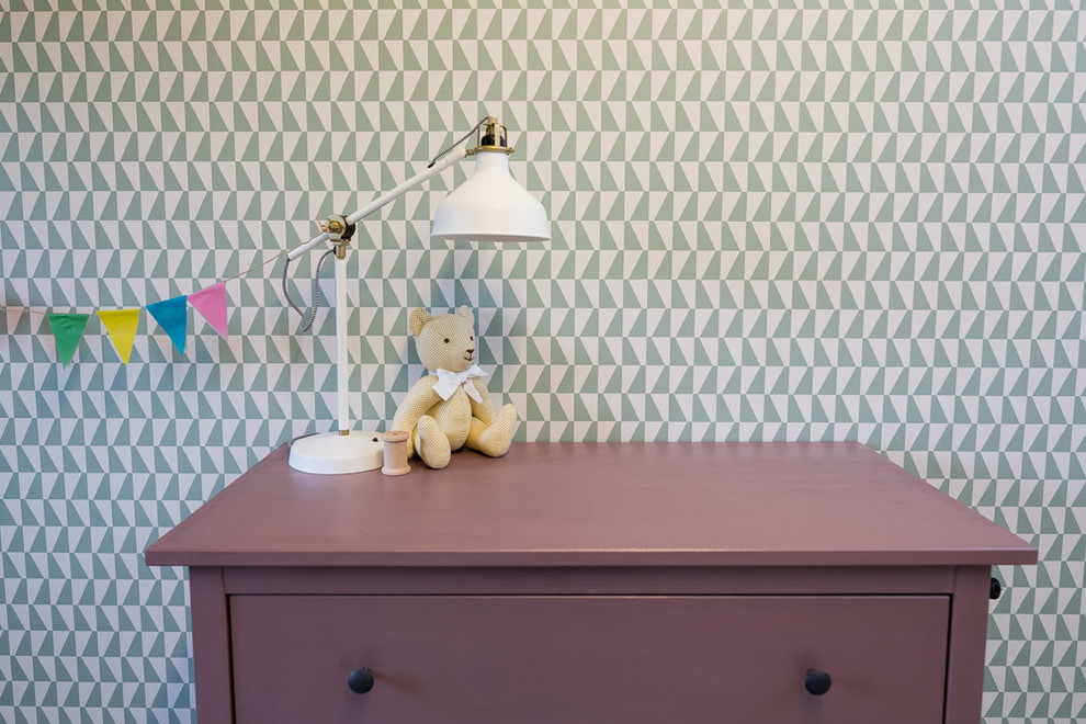 От нуля до 16: Четыре комнаты для счастливого детства