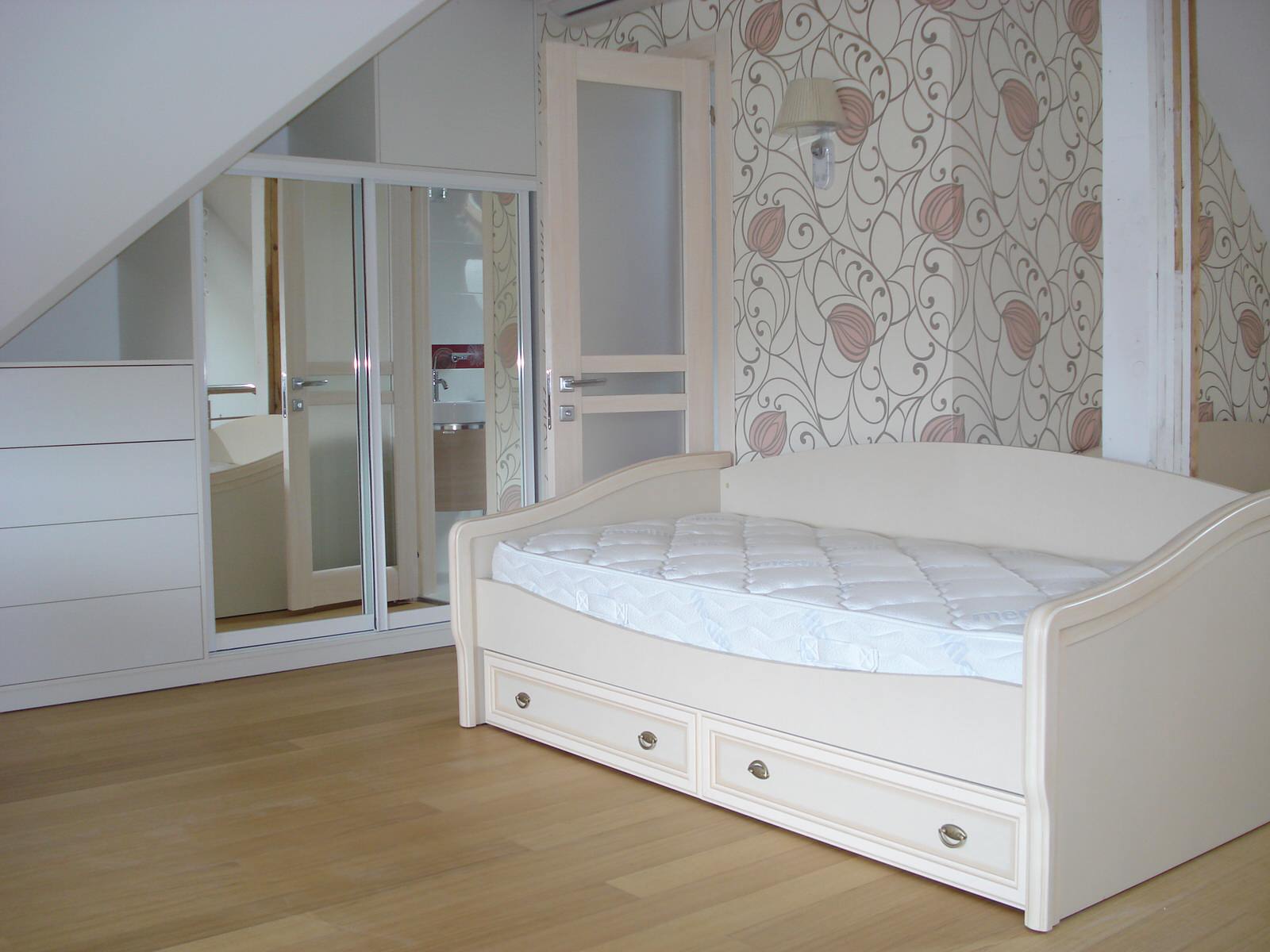 Ремонт коттеджа