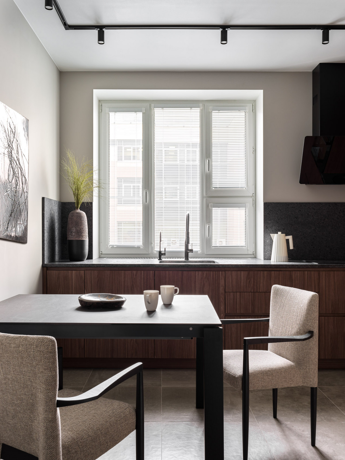 Квартира для холостяка в Москве