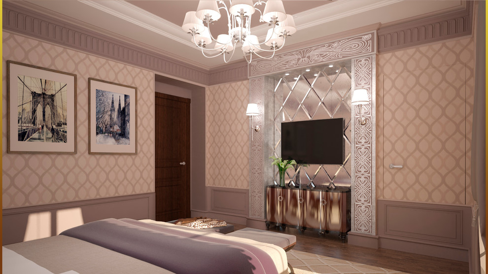 Дом в поселке Бристоль