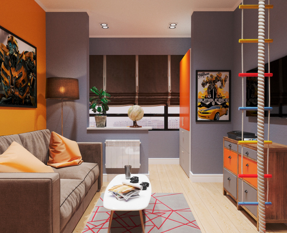 Дизайн квартиры 86 кв м