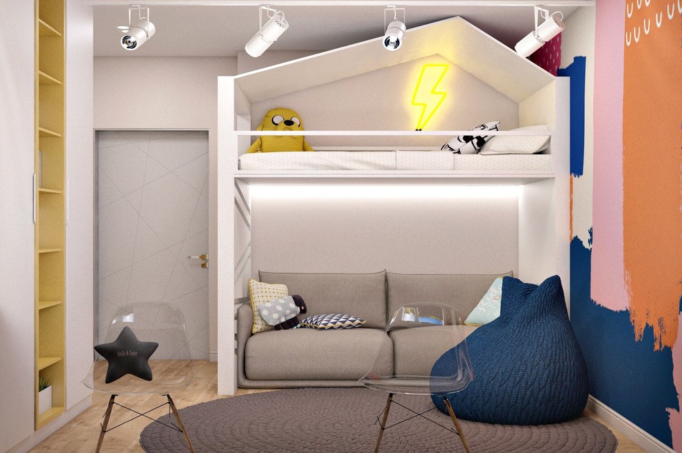 Минимализм в Академ Riverside