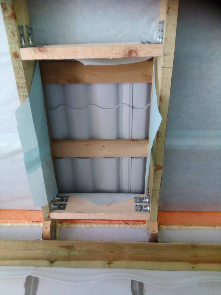 Мансардные окна