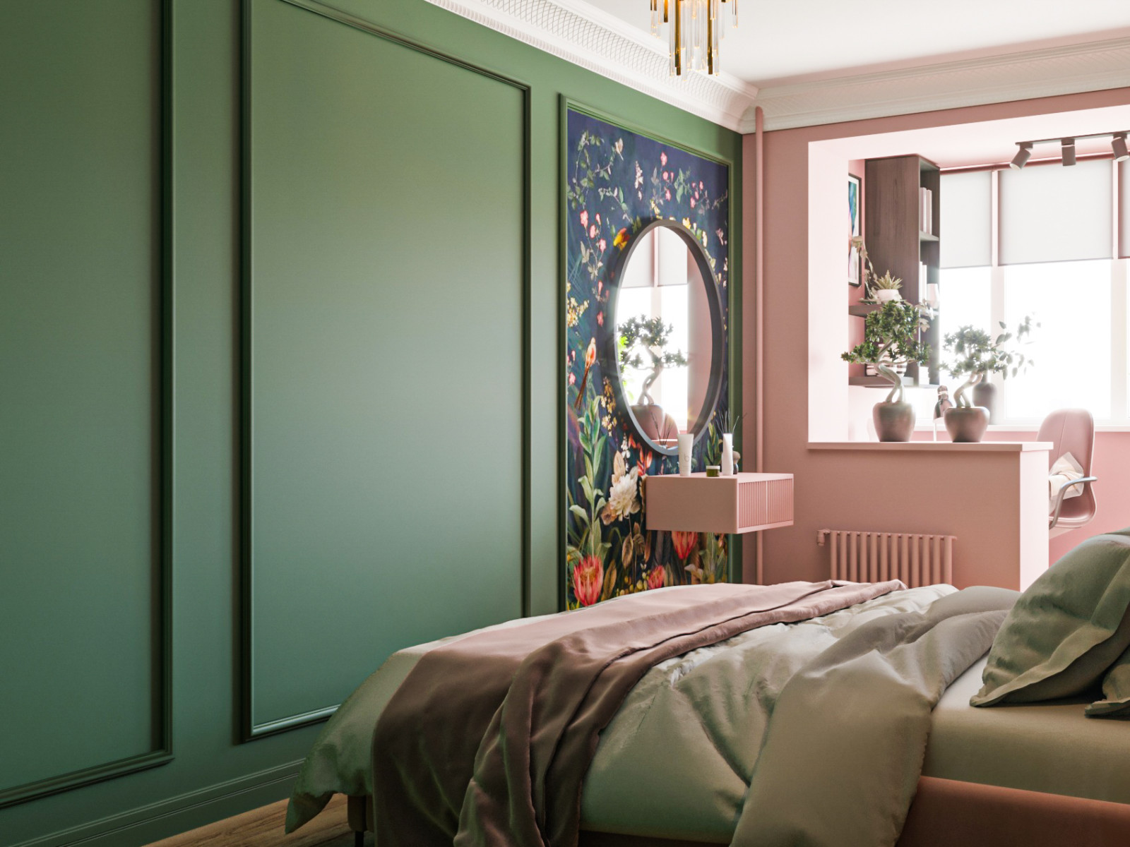 Квартира на ул. Инициативная