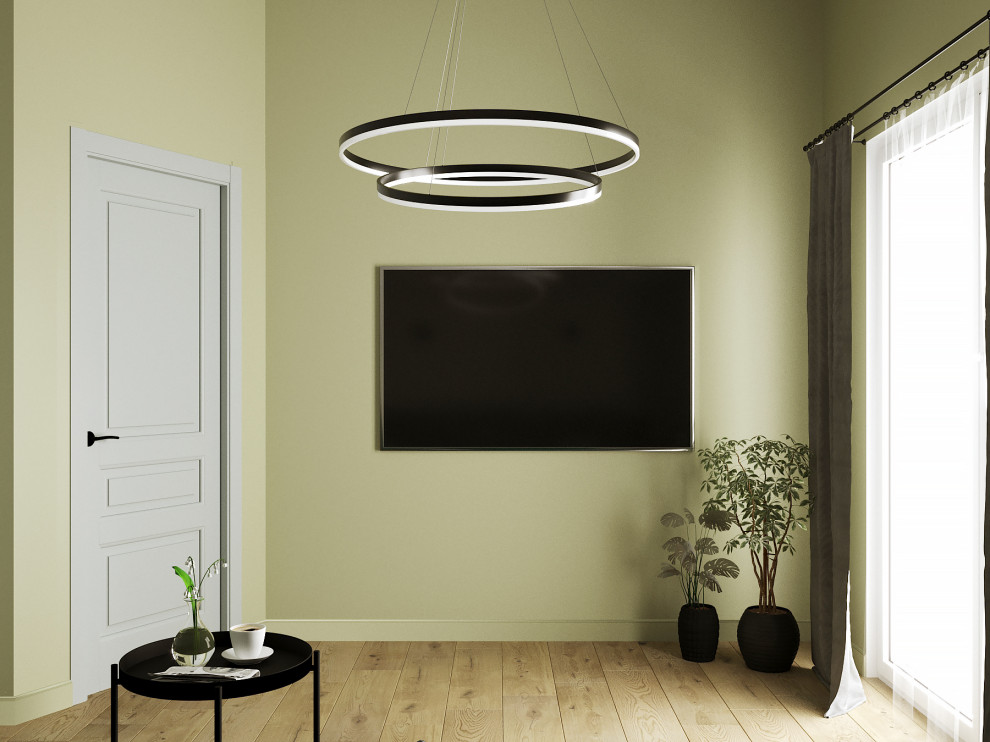 Интерьер частного дома