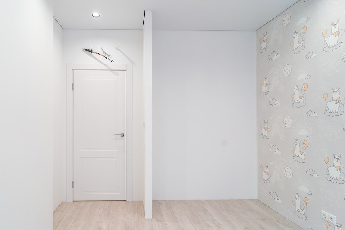 Обложка проекта: Ремонт квартиры в стиле современного минимализма 69 м2