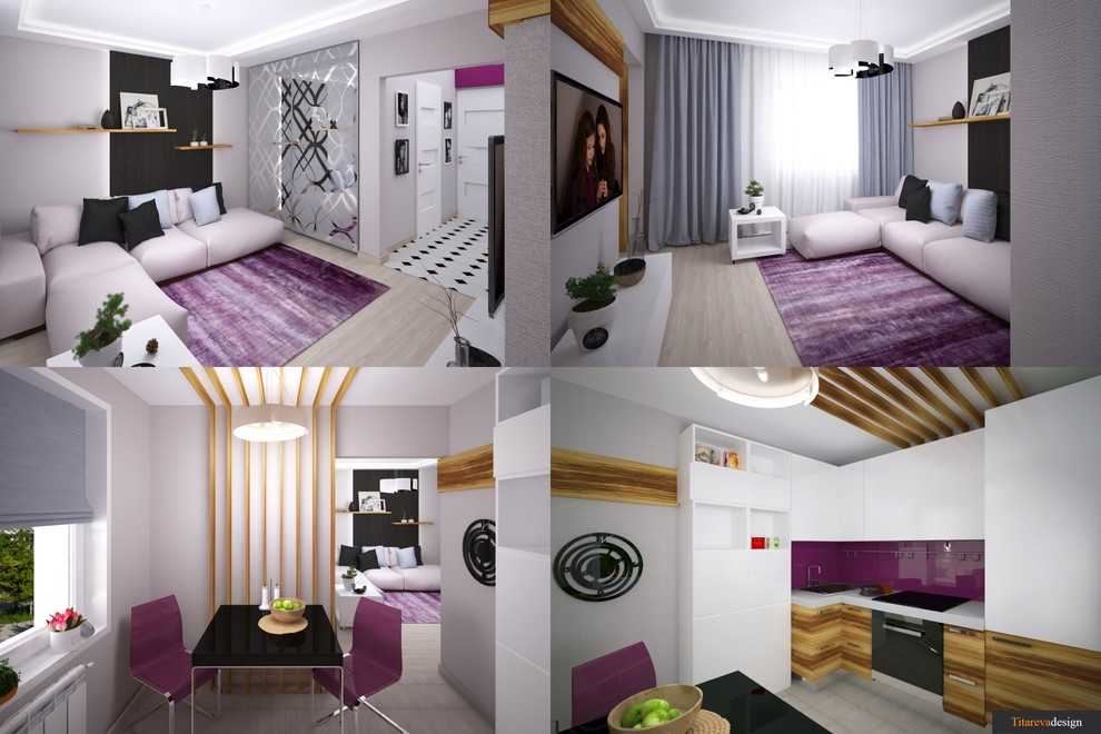 г.Чита Квартира 55 кв.м.