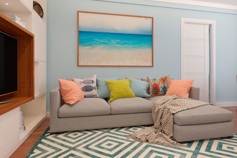 Дизайн-проект квартиры в ЖК «Северный город»