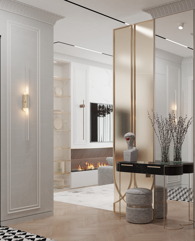 Обложка проекта: ЖК «Крылья»