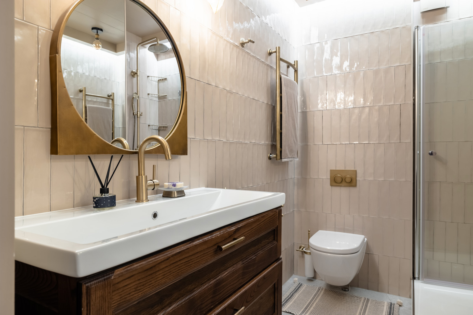 Квартира POLYGONAL