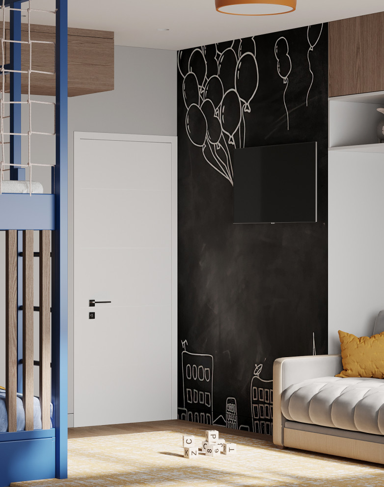 Квартира в ЖК Nagatino i-Land