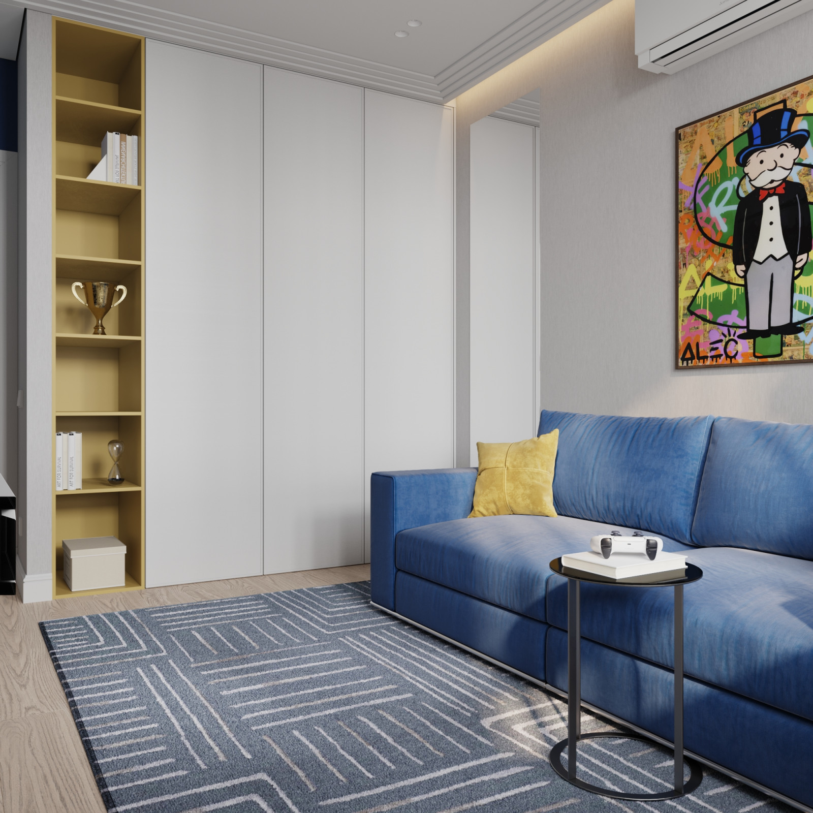 Dinasty L94, для большой семьи