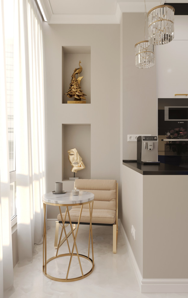 ЖК Береговой