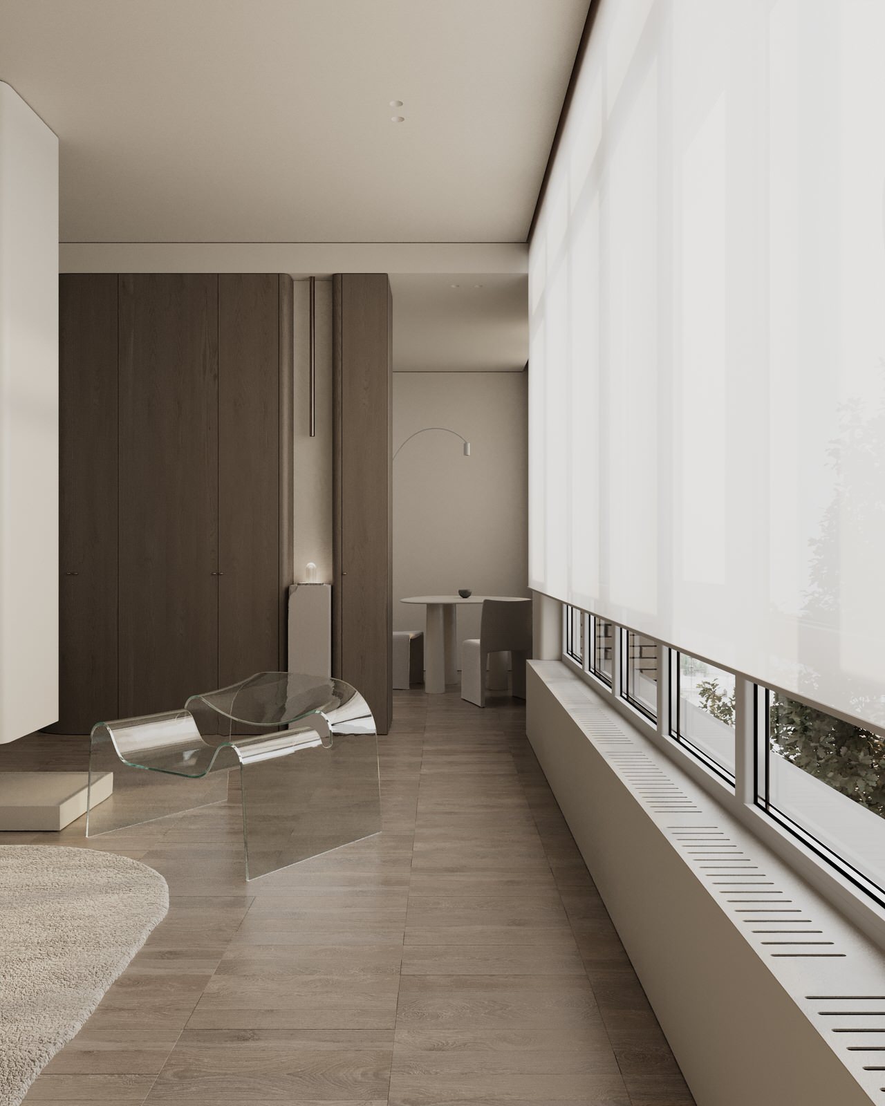 SOFT MINIMAL BEIGE 70 sq. m.