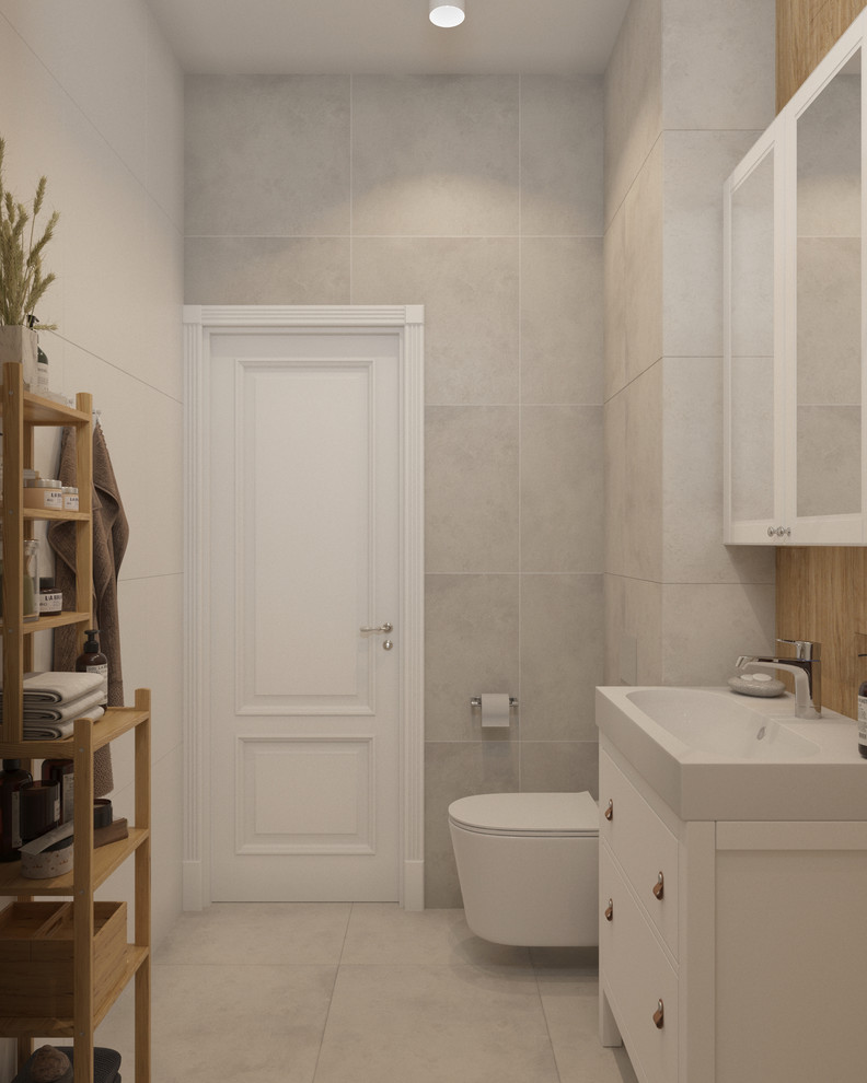 1 этаж 2-этажного коттеджа в СПБ