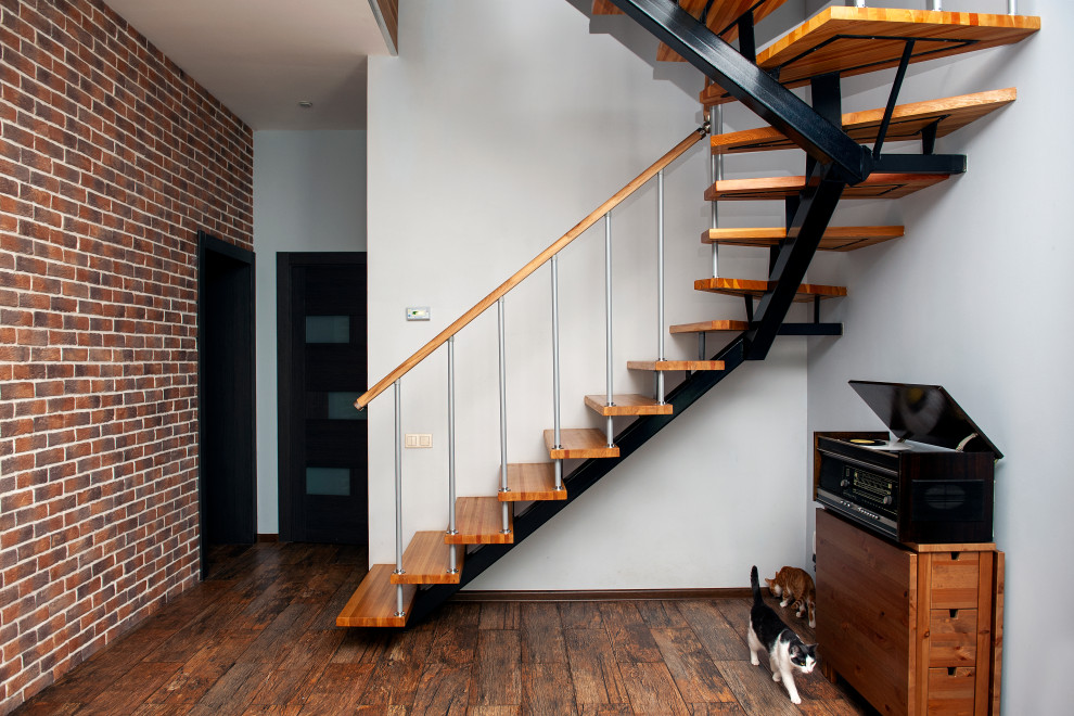 Обложка проекта: Дом в КП "Река-река", г. Звенигород