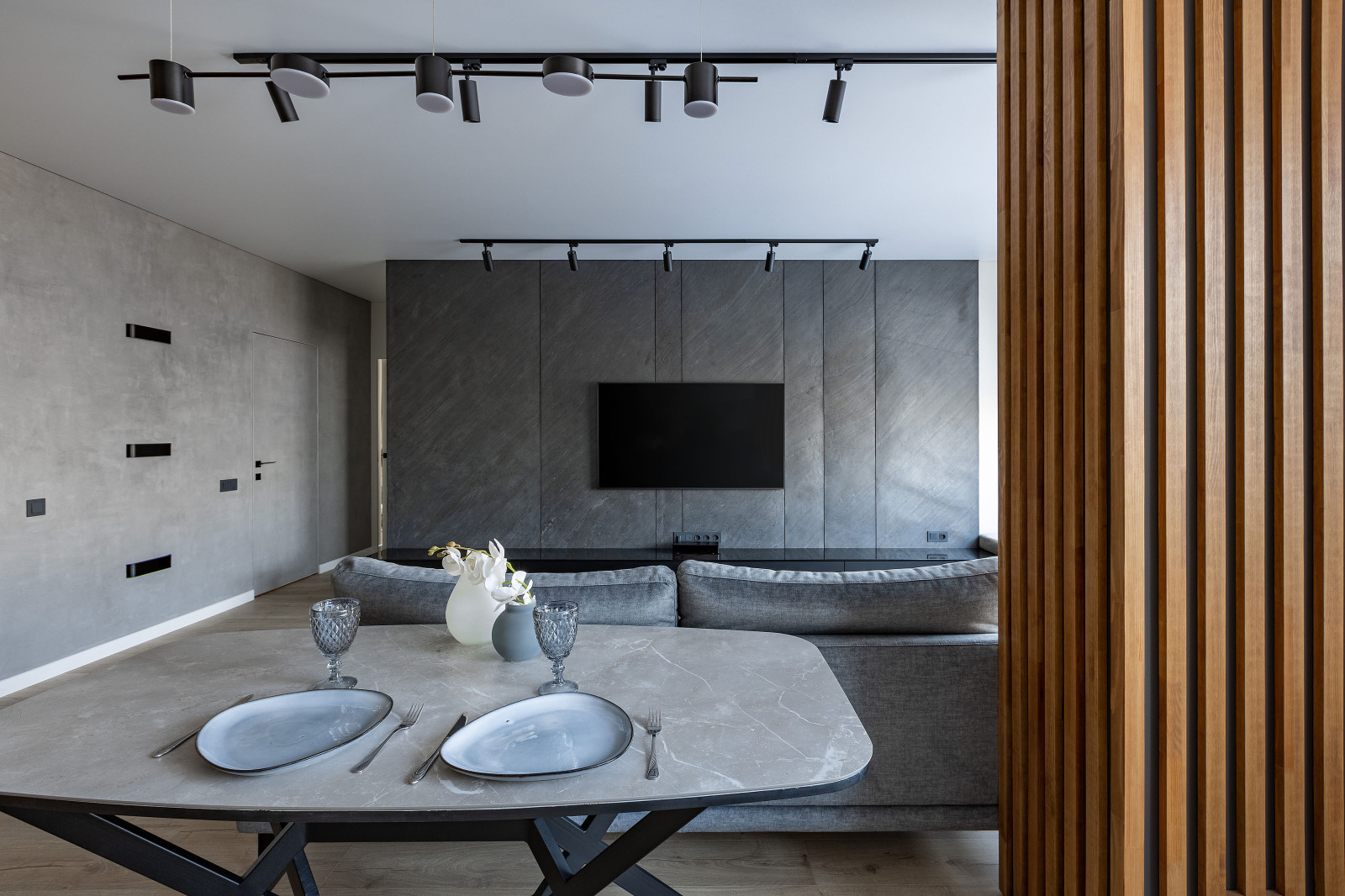 Квартира для молодой семьи. Притомский. Кемерово.