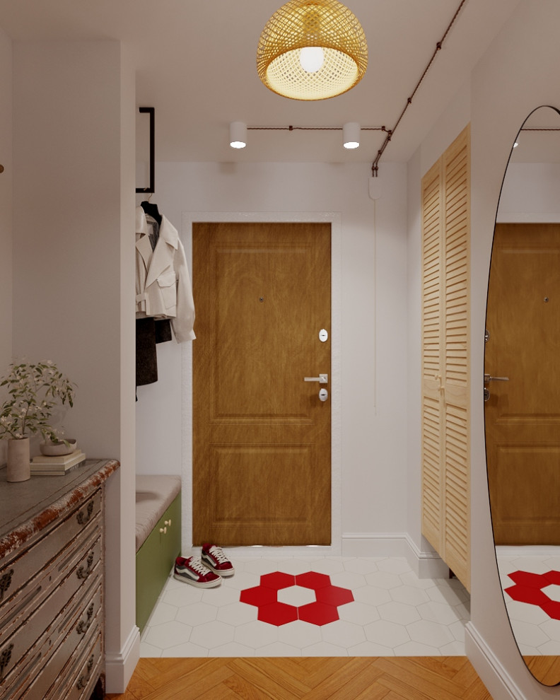 Ретро квартира под сдачу