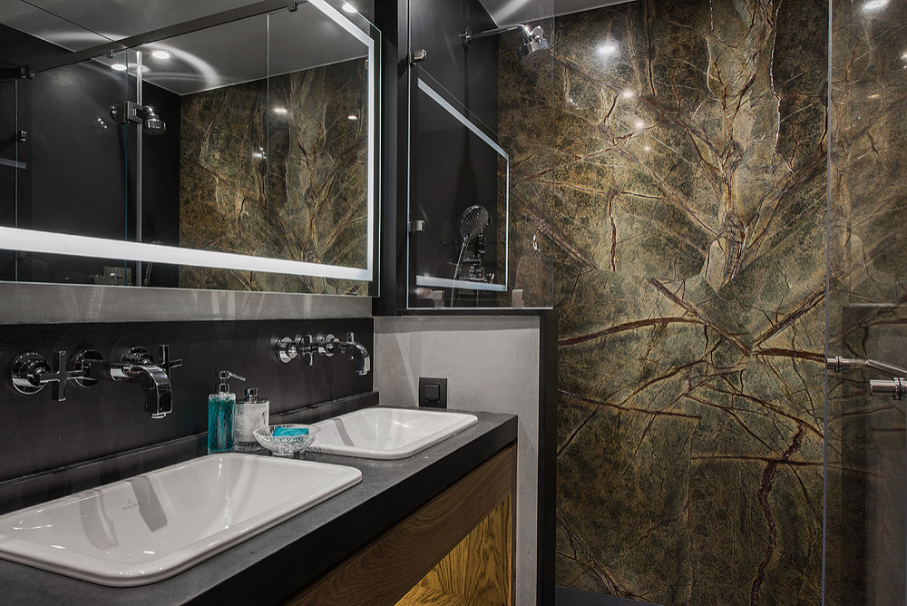 Квартира Moss