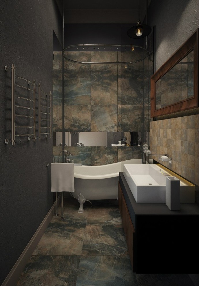 Английский лофт