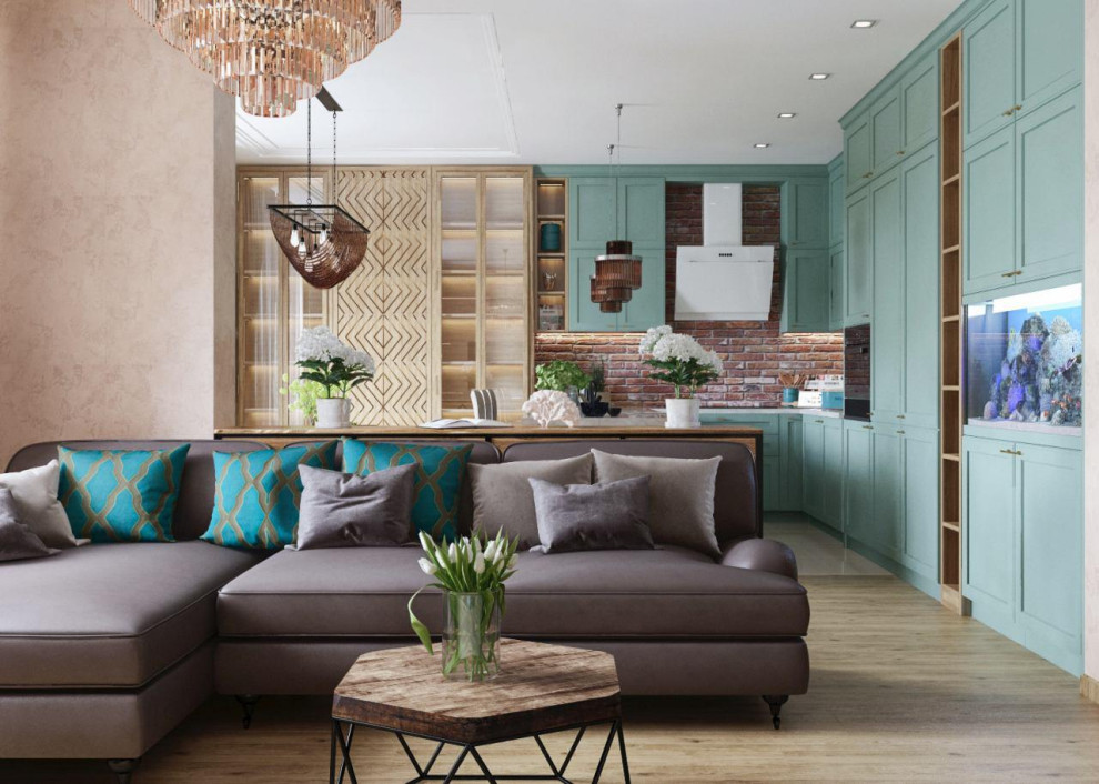 ЖК "ДЫХАНИЕ"