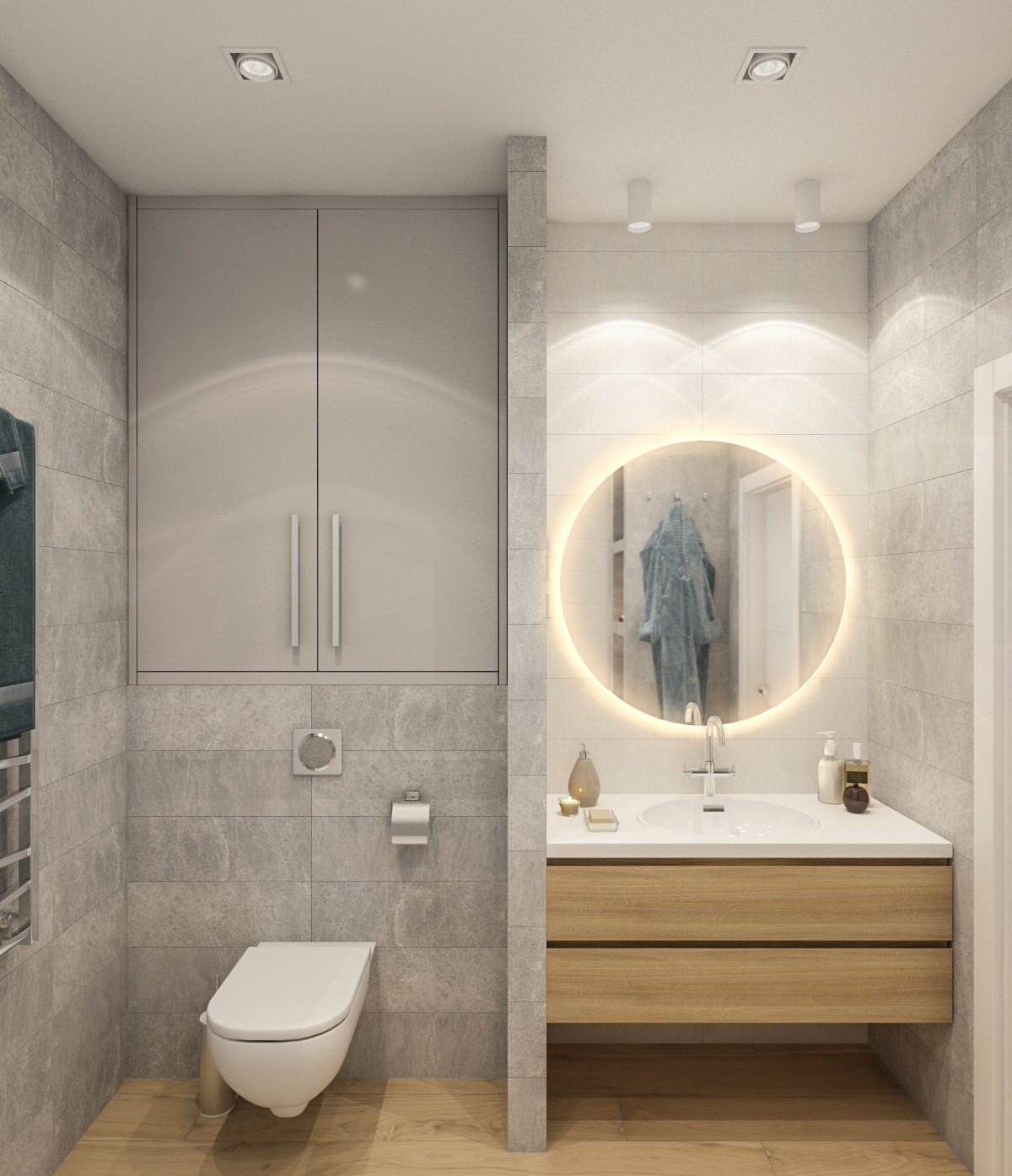 Обложка проекта: ЖК "Заельцовский"