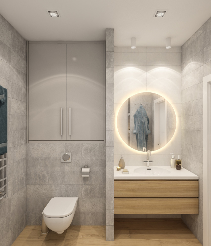 Обложка проекта: ЖК "Заельцовский"