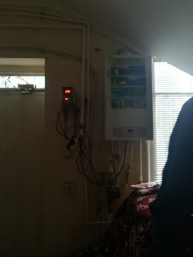 Гостиница г.Адлер