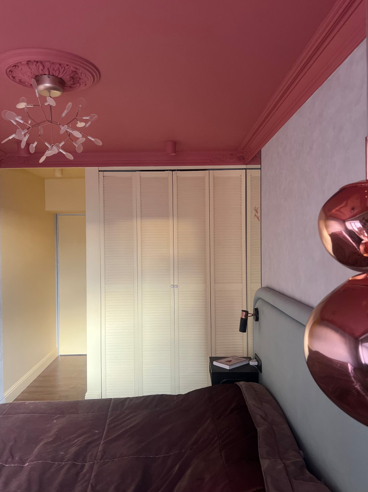 Обложка проекта: Тюмень дизайн-проект квартиры 45 кв/м